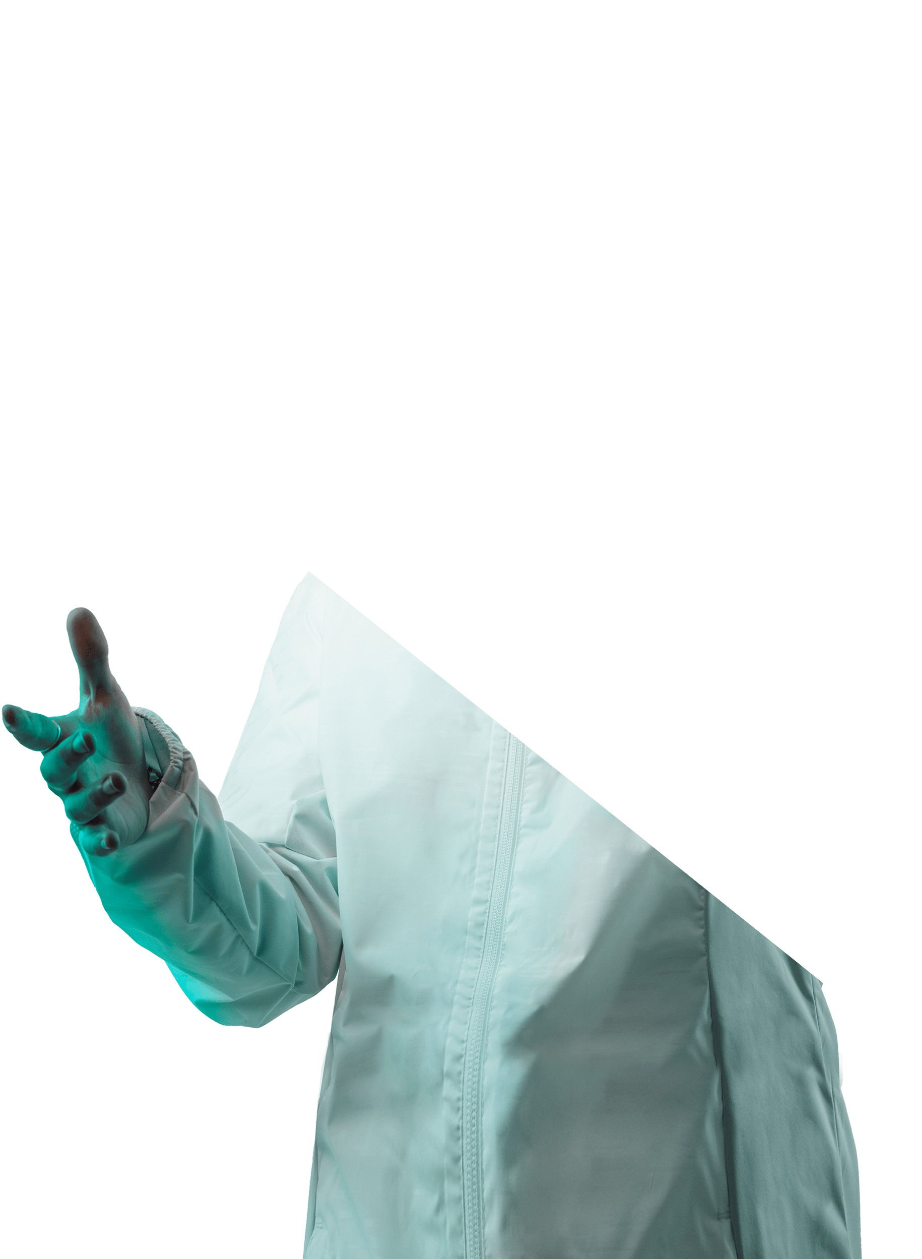 Woman with VR Glasses